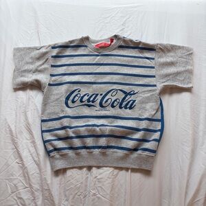 Vintage Coca-Cola Hoodie shirt Medium